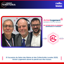 Contribuer à la vitalité économique des territoires - Site internet :
www.domial.fr Contribuer à la vitalité économique des territoires