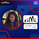 Interview de cloture du salon avec Aminata SY