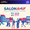 Qu\'attendre de l\'édition 2026 du salon ? - Site internet :
www.salon-amif.fr Qu\'attendre de l\'édition 2026 du salon ?