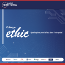 Colloque Ethic - Octobre 2022